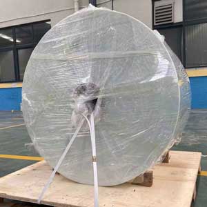 玻(bo)纖增強CFRT-UD帶