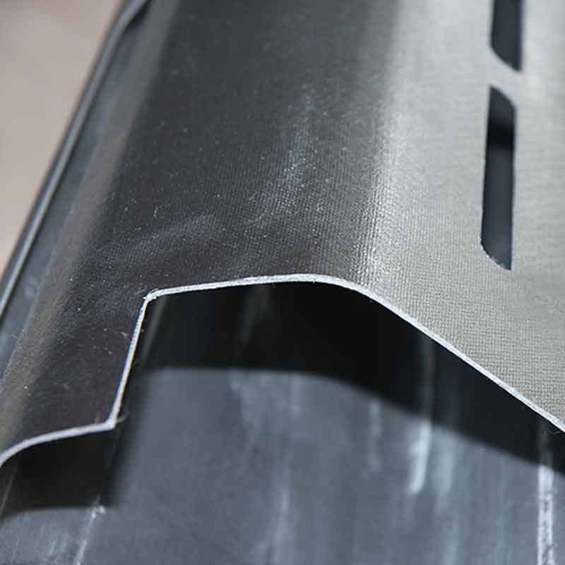 CFRT定(dìng)制動車風道(dào)