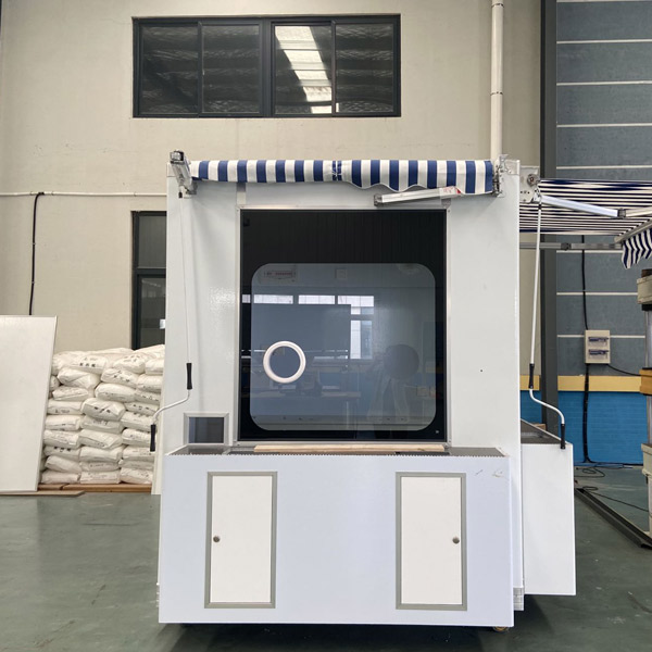 CFRT崗亭活動(dong)房